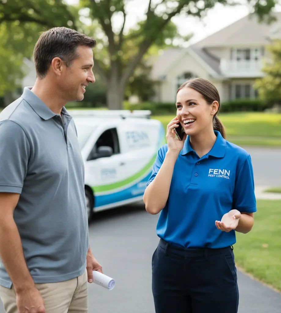 Bed Bug Extermination in Valley City, ND